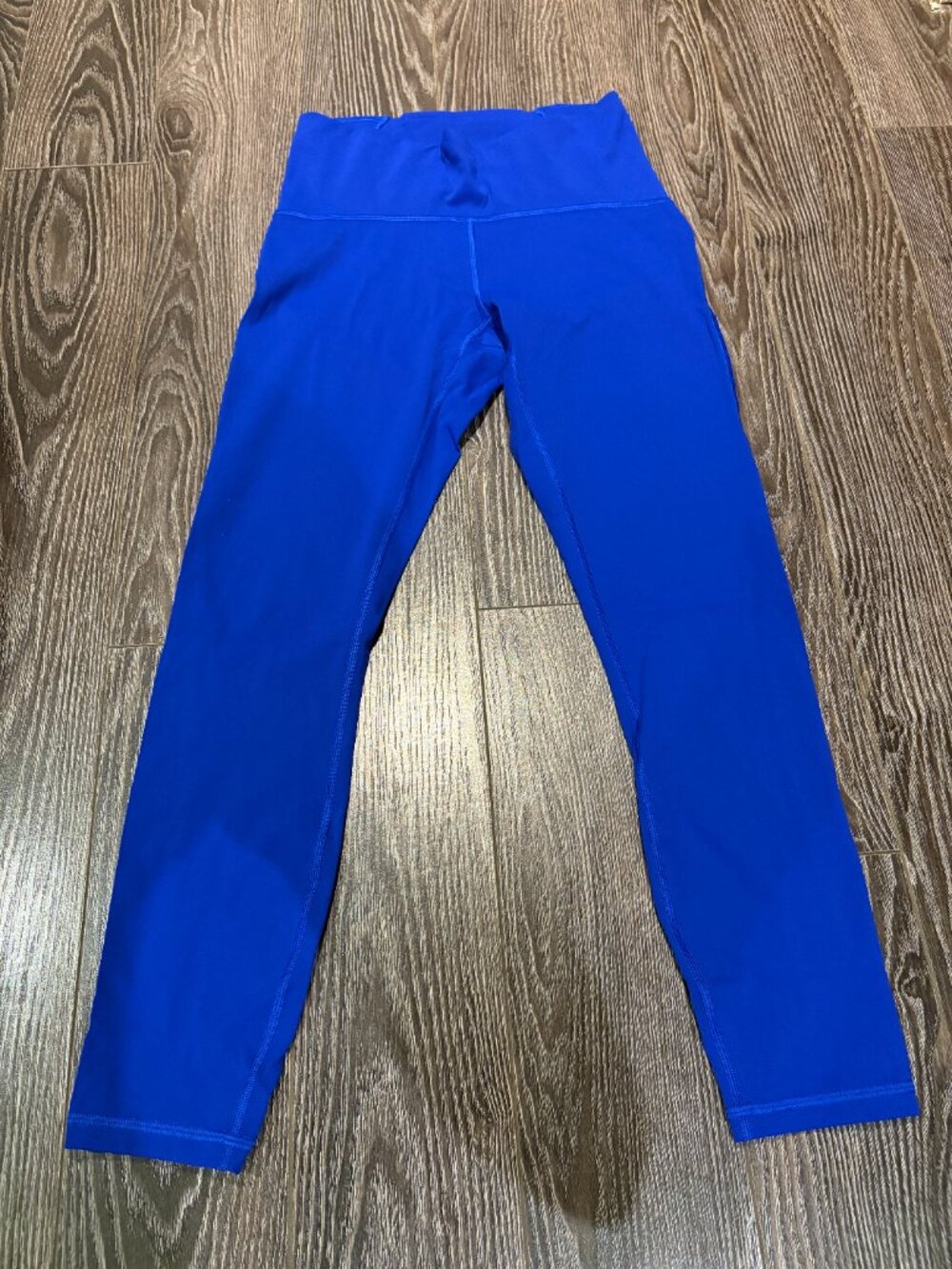 Lululemon All The Right Places Pant II Blue